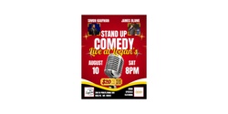 Banner image for Comedy at Logan's