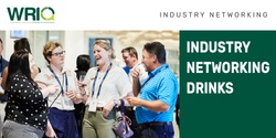 Banner image for WRIQ Industry Networking (April 2024)