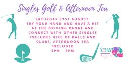 Banner image for Golf Driving Afternoon