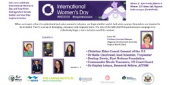 Banner image for Inspire Inclusion: International Women's Day 