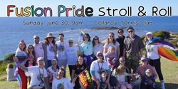 Banner image for Fusion Pride March - Stroll, Roll + Sausage Sizzle