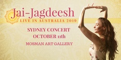 Banner image for JAI-JAGDEESH - SYDNEY CONCERT
