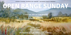 Banner image for Open Range Sunday: A Day of Art at Petersen Ranch 