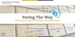 Banner image for Paving the Way