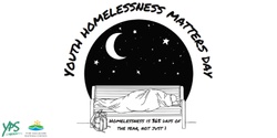 Banner image for Youth Homelessness Matters Day 2024