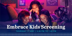 Perth College | Embrace Kids Screening