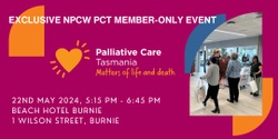 Banner image for  Exclusive NPCW PCT Member-Only Northwest Event 