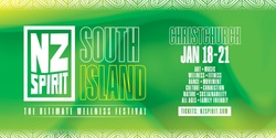 Banner image for NZ Spirit Festival South Island 2024