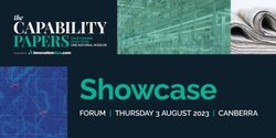 Banner image for The Capability Papers: Showcase