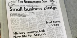 Banner image for Viewing of the Gnowangerup Star