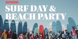 Banner image for  Surf Day & Beach Party Santa Monica