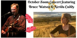 Banner image for October Online Concert