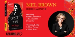 Banner image for Mel Brown - Book Launch Event at Planet Corroboree