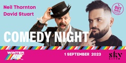 Banner image for Comedy Night WP '23