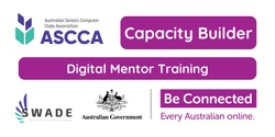 Banner image for Be Connected Digital Mentor Training - Online