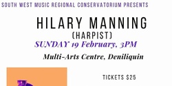 Banner image for Hilary Manning - Harpist