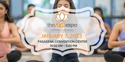 Banner image for The Yoga Expo Los Angeles 2023