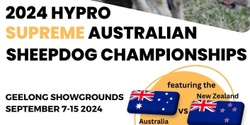 Banner image for Australian Supreme Sheepdog Championship
