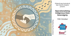 Banner image for Operationalising Indigenous Data Sovereignty