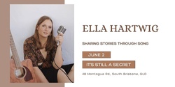 Banner image for Ella Hartwig- Sharing Stories Through Song