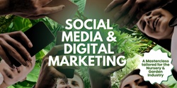 Banner image for Social Media & Digital Marketing Masterclass