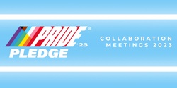 Banner image for Pride Pledge ACTIVE Collaboration Meetings 2023