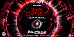 Banner image for Artifact Events presents: Dark Odyssey