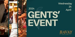 Banner image for 2024 CHAC Gents' Event 