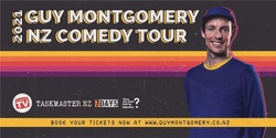 Banner image for Guy Montgomery by Name, Guy Montgomery by Nature
