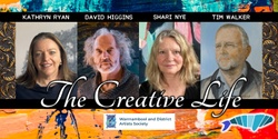 Banner image for The Creative Life - Visual Artists' Panel