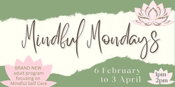 Banner image for Mindful Mondays