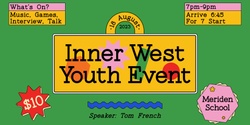 Banner image for Inner West Youth Event | St Paul's