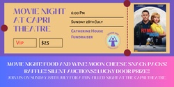 Banner image for Catherine House Movie Night - Fly Me to the Moon