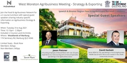 Banner image for West Moreton Agribusiness Meeting - Strategy & Exporting