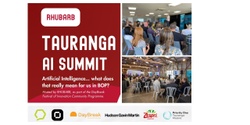 Banner image for RHUBARB Tauranga AI Summit