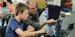 Banner image for Beginners 2 Robotics, Prospect