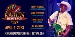 Banner image for Cajun Heritage Fest 2023