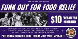 Banner image for Funk Out for Food Relief