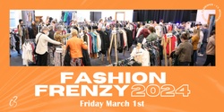 Banner image for C3 Pre-Loved Fashion Frenzy 2024