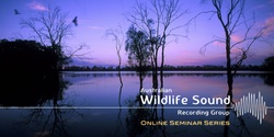 Banner image for Wildlife Sound in Screen Media, with Tim Duck