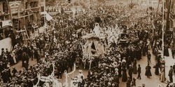 Banner image for Tour: Every Voice Counts - Suffrage in Australia