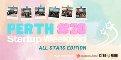 Banner image for Startup Weekend: All Stars, Perth
