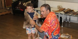 Banner image for Storytelling at the House with Wiradjuri man Larry Brandy 