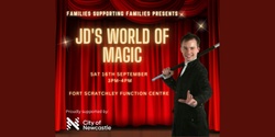 Banner image for JD's Magic Show