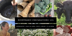 Banner image for Biodynamic Preparations 101