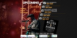 Banner image for Blues & Foods Market Renaissance