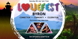 Banner image for Lovefest Byron