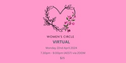 Banner image for Virtual Women's Circle