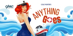 Banner image for Anything Goes - The Musical