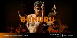Banner image for Bunuru Music Concert 2024